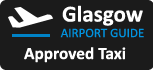 Glasgow Airport Guide Approved Taxi