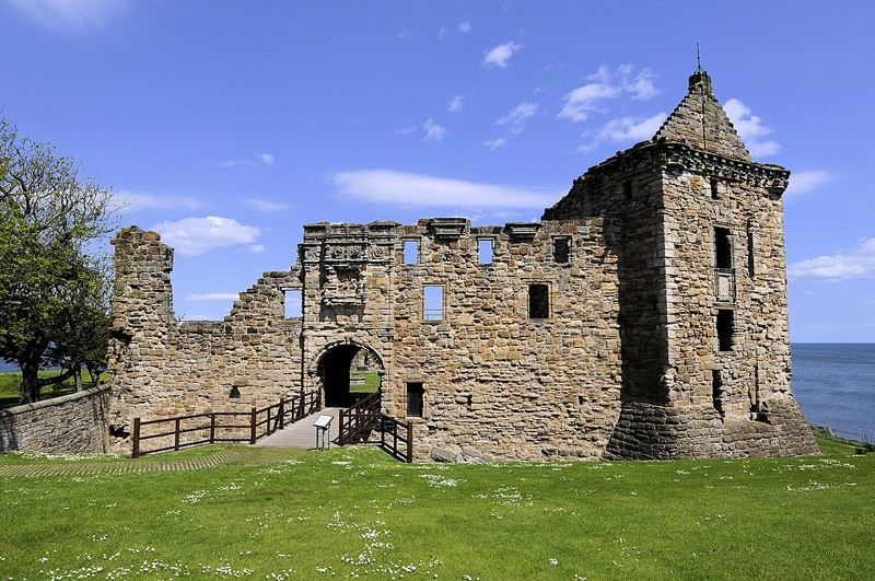 St Andrew's Castle