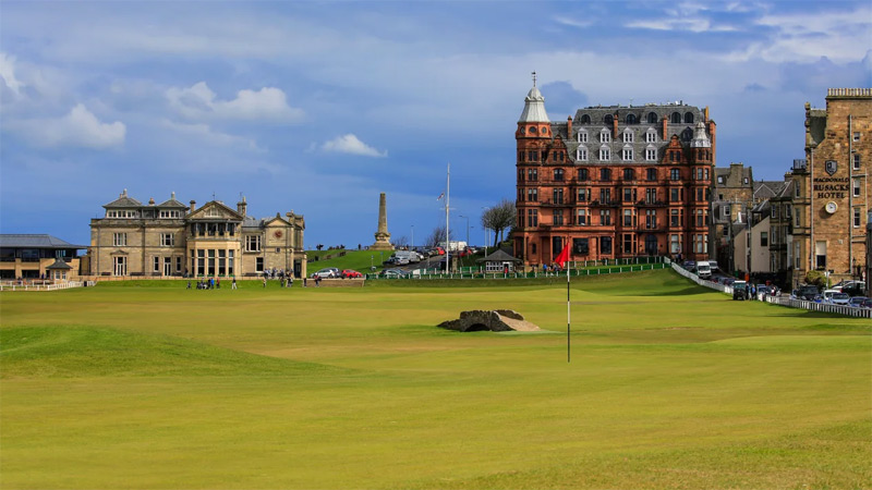 St Andrews Golf Course
