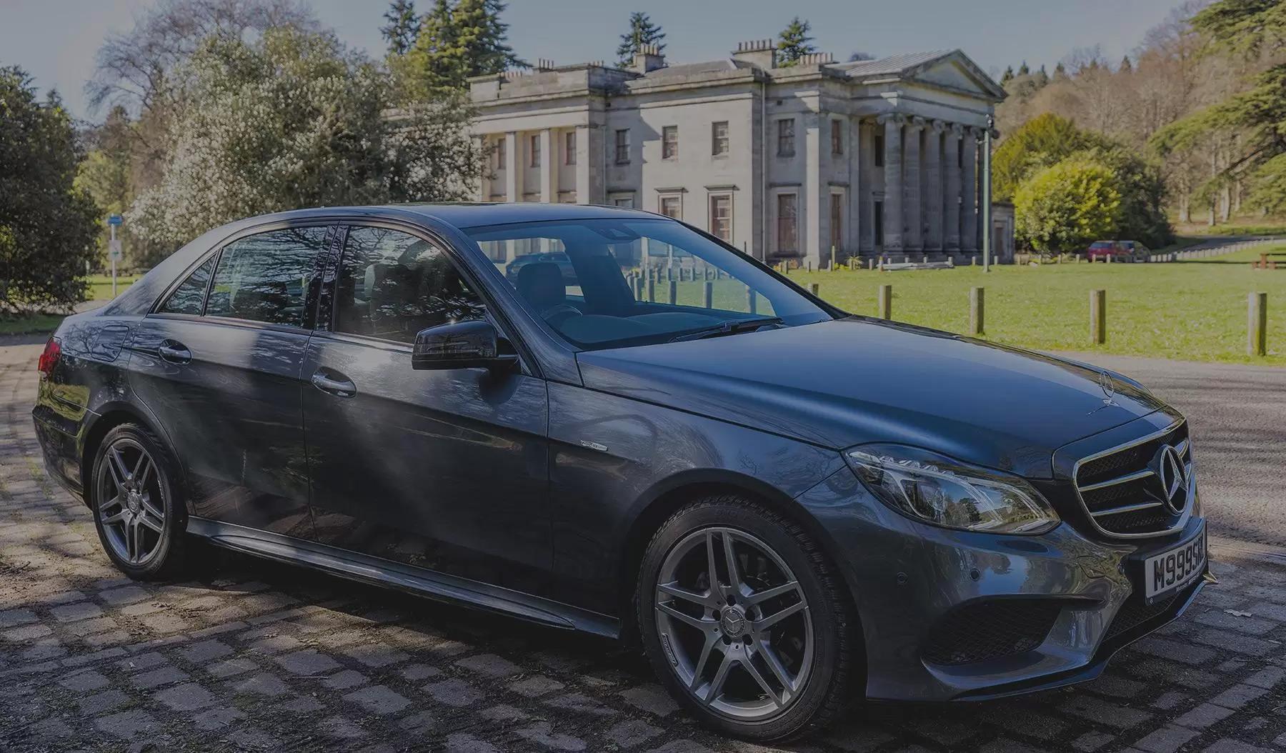 Chauffeur Airport Transfers