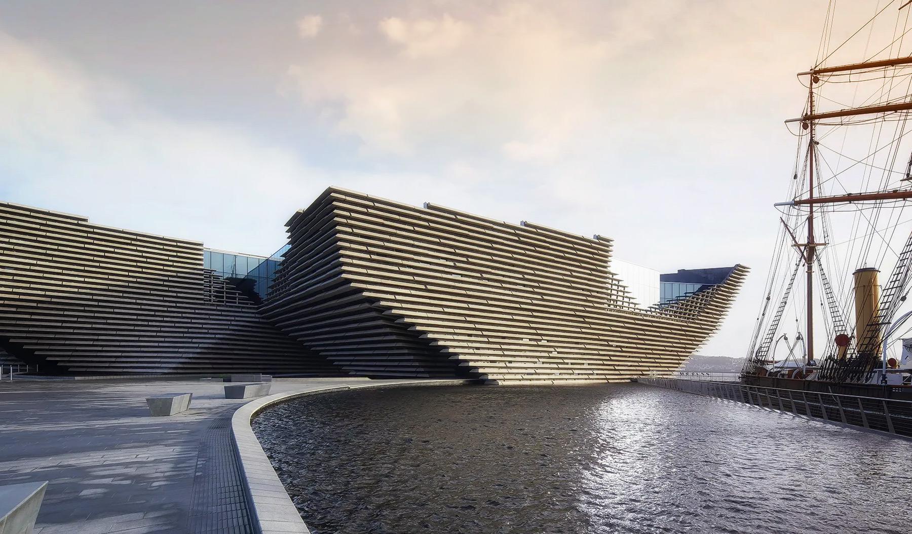 Discover Dundee Airport