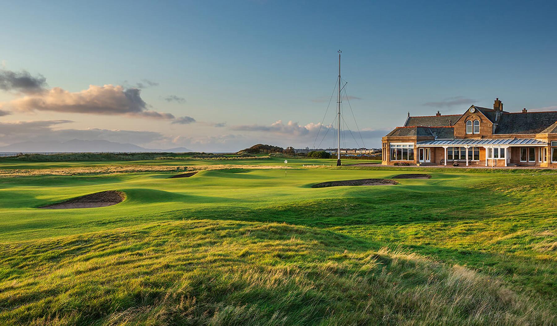 The 152nd Open Championship