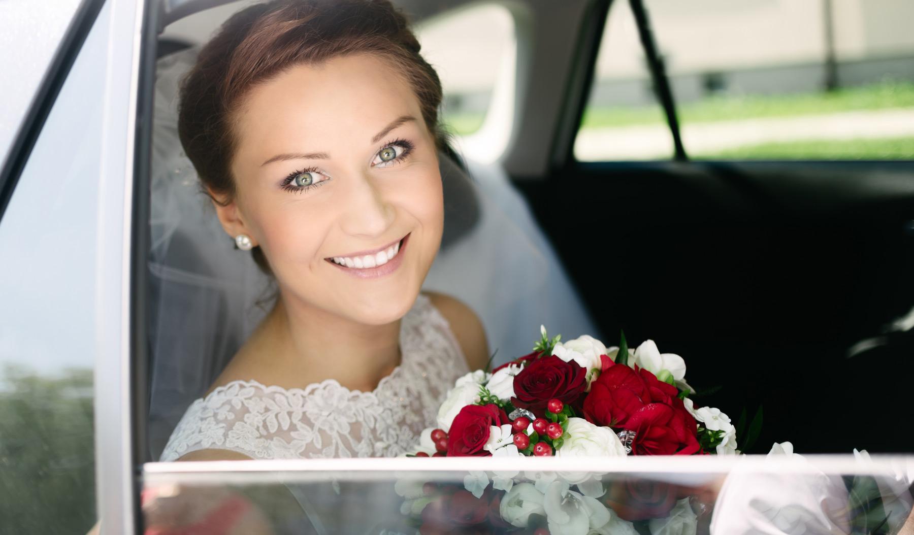 Wedding Car Hire Perthshire