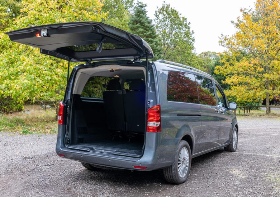 Mercedes Vito 7 Seater